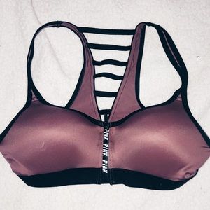 PINK sports bra